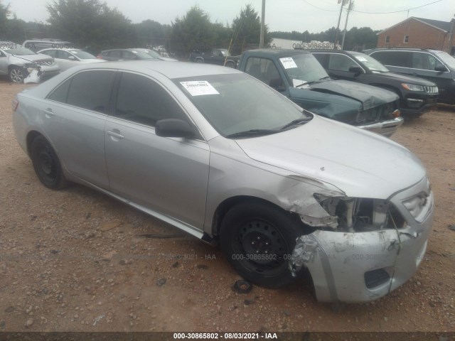 TOYOTA CAMRY 2011 4t1bf3ek4bu670595