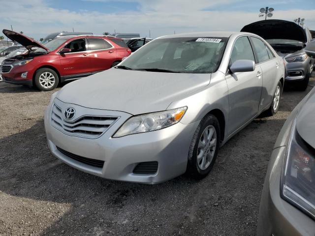 TOYOTA CAMRY BASE 2011 4t1bf3ek4bu670743