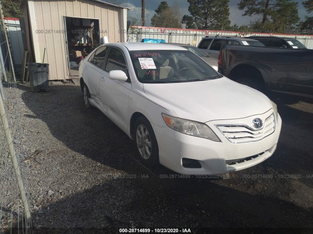 TOYOTA CAMRY 2011 4t1bf3ek4bu671570