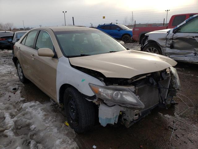 TOYOTA CAMRY BASE 2011 4t1bf3ek4bu672122