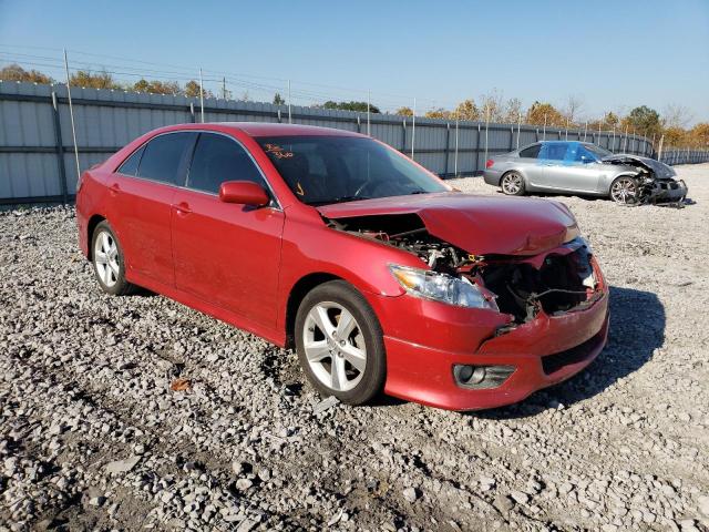 TOYOTA CAMRY BASE 2011 4t1bf3ek4bu672735