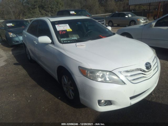 TOYOTA CAMRY 2011 4t1bf3ek4bu672797