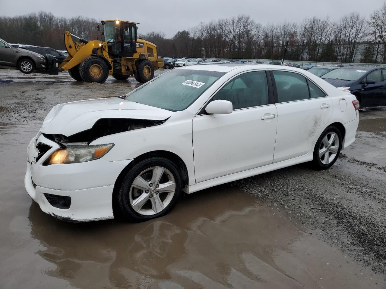 TOYOTA CAMRY 2011 4t1bf3ek4bu673416