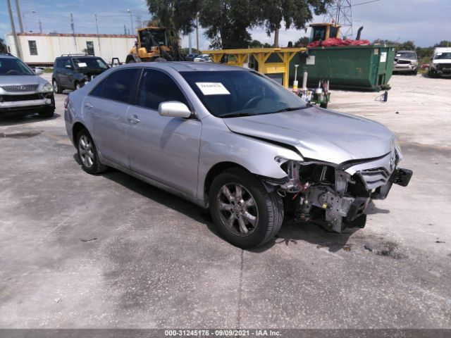 TOYOTA CAMRY 2011 4t1bf3ek4bu674078