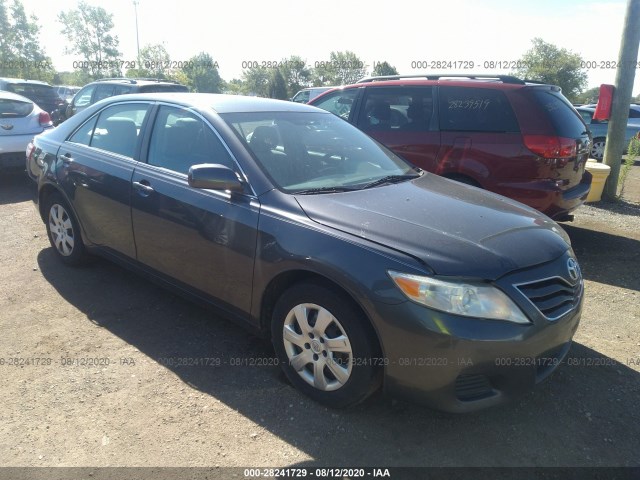 TOYOTA CAMRY 2011 4t1bf3ek4bu674582