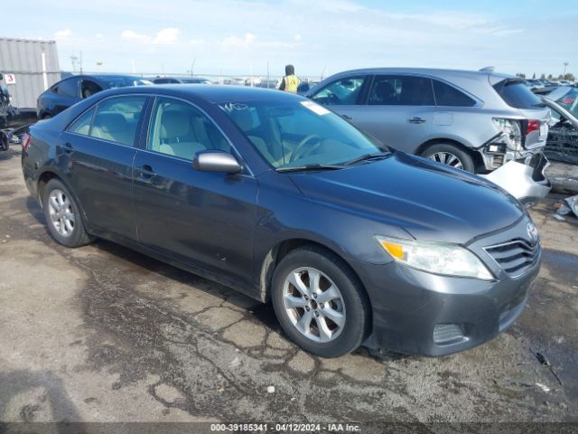 TOYOTA CAMRY 2011 4t1bf3ek4bu674694