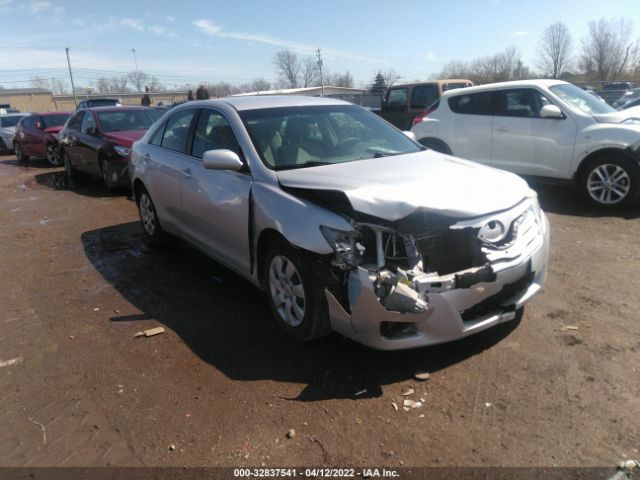 TOYOTA CAMRY 2011 4t1bf3ek4bu675828