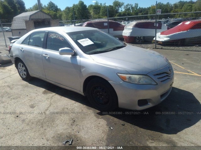 TOYOTA CAMRY 2011 4t1bf3ek4bu678633