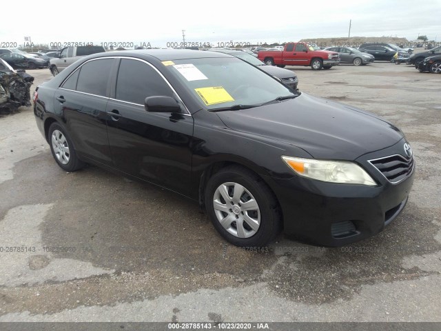 TOYOTA CAMRY 2011 4t1bf3ek4bu678874