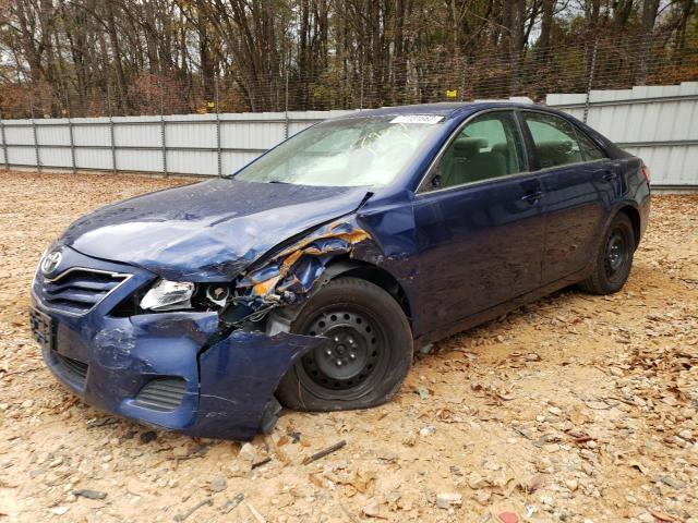 TOYOTA CAMRY 2011 4t1bf3ek4bu678924