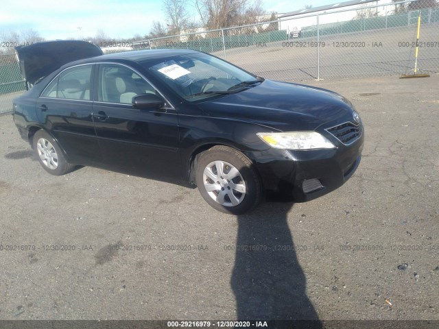 TOYOTA CAMRY 2011 4t1bf3ek4bu679670