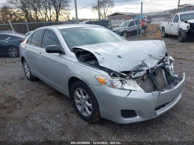 TOYOTA CAMRY 2011 4t1bf3ek4bu681175