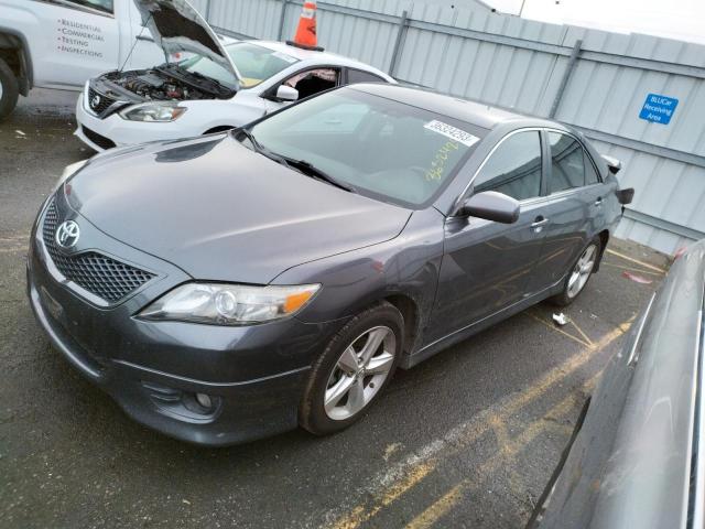 TOYOTA CAMRY BASE 2011 4t1bf3ek4bu681239