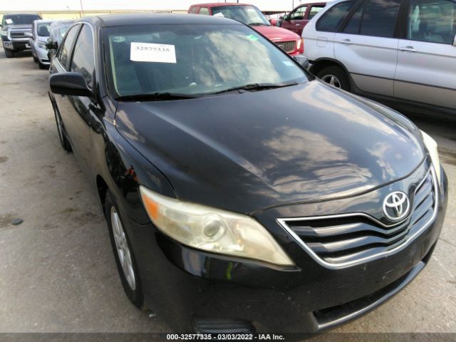 TOYOTA CAMRY 2011 4t1bf3ek4bu681662