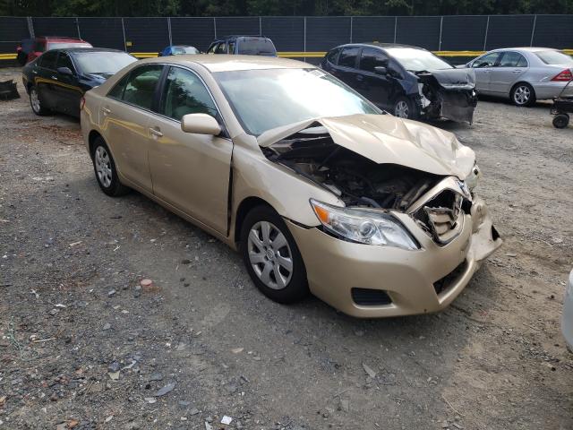 TOYOTA CAMRY BASE 2011 4t1bf3ek4bu681869