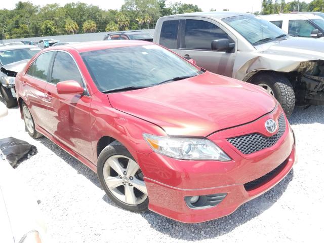 TOYOTA CAMRY BASE 2011 4t1bf3ek4bu682391