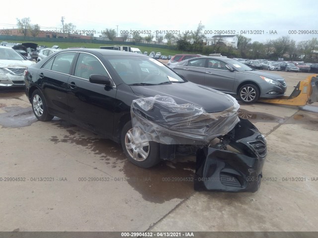 TOYOTA CAMRY 2011 4t1bf3ek4bu683136