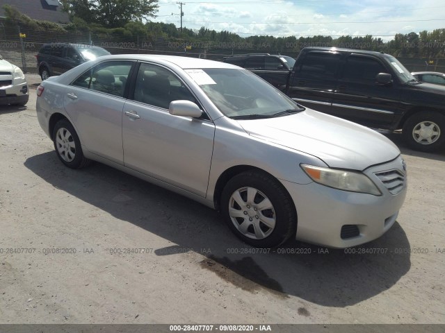 TOYOTA CAMRY 2011 4t1bf3ek4bu684710