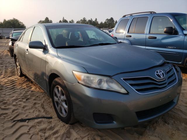 TOYOTA CAMRY BASE 2011 4t1bf3ek4bu685081