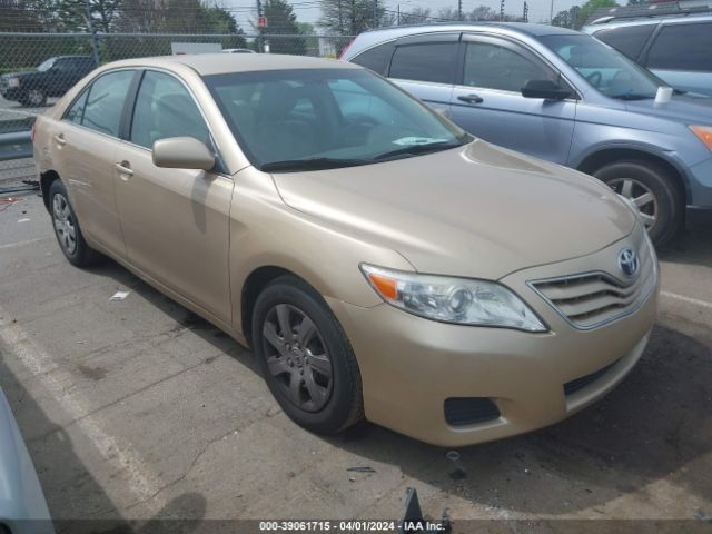 TOYOTA CAMRY BASE 2011 4t1bf3ek4bu685422