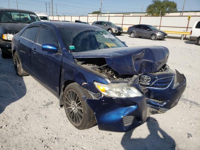 TOYOTA CAMRY BASE 2011 4t1bf3ek4bu687011