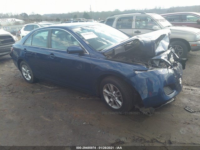 TOYOTA CAMRY 2011 4t1bf3ek4bu687803