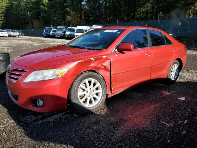 TOYOTA CAMRY 2011 4t1bf3ek4bu689549