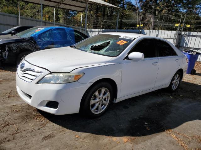 TOYOTA CAMRY 2011 4t1bf3ek4bu690068