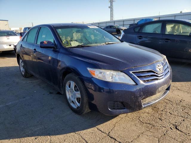 TOYOTA CAMRY BASE 2011 4t1bf3ek4bu690099