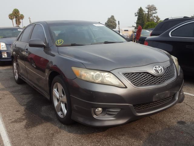 TOYOTA CAMRY BASE 2011 4t1bf3ek4bu690216