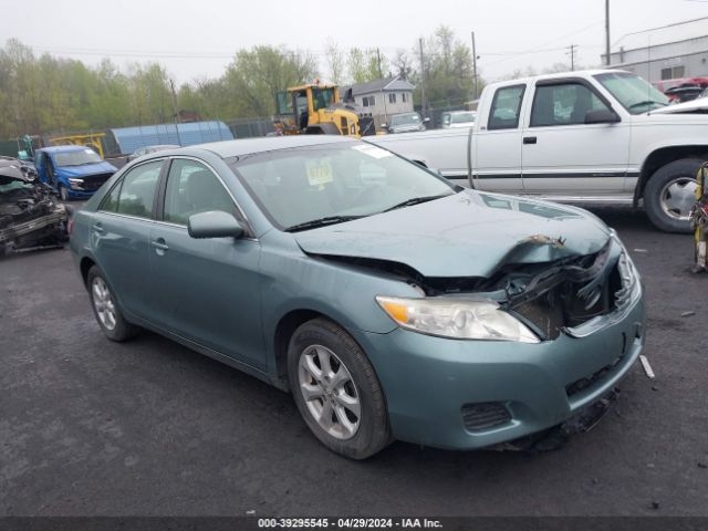 TOYOTA CAMRY 2011 4t1bf3ek4bu690734