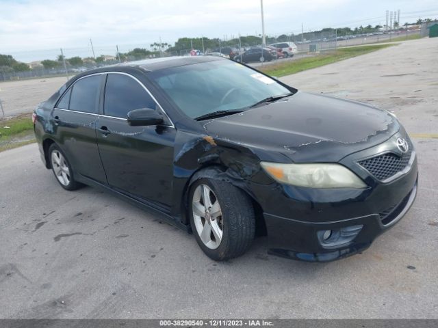 TOYOTA CAMRY 2011 4t1bf3ek4bu690782