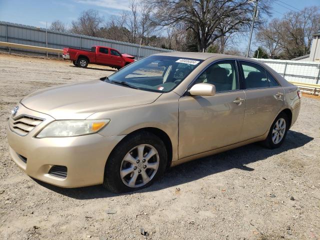 TOYOTA CAMRY 2011 4t1bf3ek4bu691060