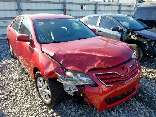 TOYOTA CAMRY BASE 2011 4t1bf3ek4bu691723