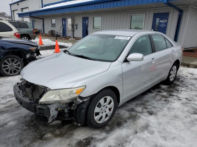 TOYOTA CAMRY BASE 2011 4t1bf3ek4bu692113