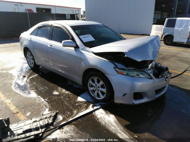 TOYOTA CAMRY 2011 4t1bf3ek4bu693004