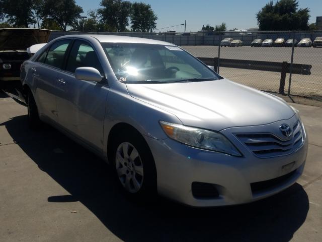 TOYOTA CAMRY BASE 2011 4t1bf3ek4bu694069