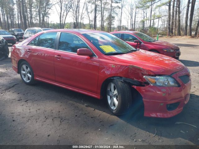 TOYOTA CAMRY 2011 4t1bf3ek4bu694122