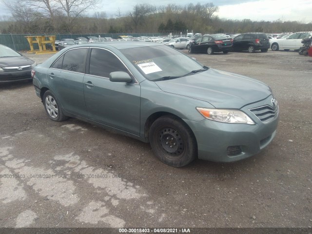 TOYOTA CAMRY 2011 4t1bf3ek4bu694704