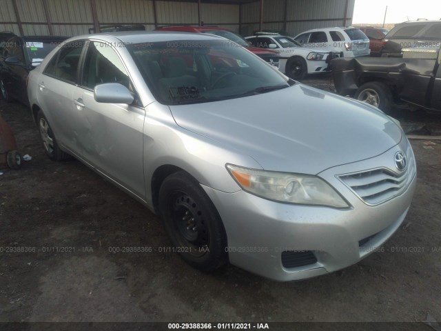 TOYOTA CAMRY 2011 4t1bf3ek4bu694900