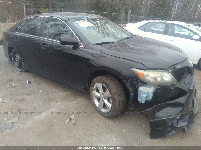 TOYOTA CAMRY 2011 4t1bf3ek4bu695027