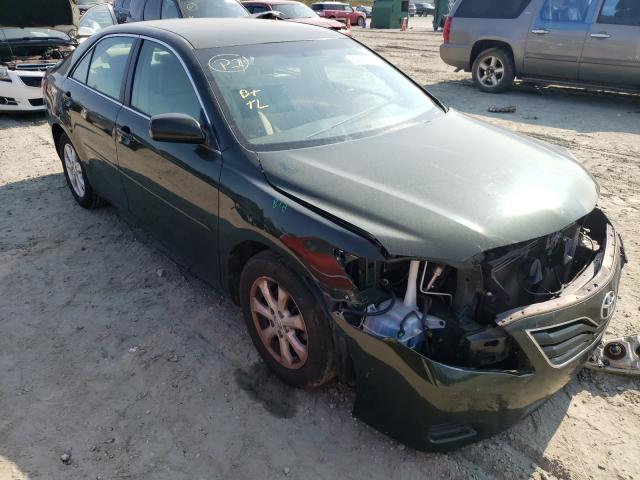 TOYOTA CAMRY BASE 2011 4t1bf3ek4bu695254