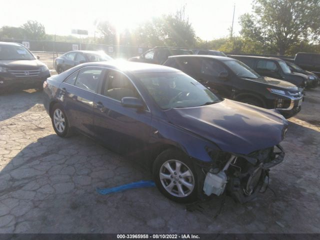 TOYOTA CAMRY 2011 4t1bf3ek4bu696601