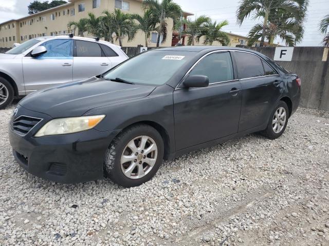 TOYOTA CAMRY BASE 2011 4t1bf3ek4bu700081