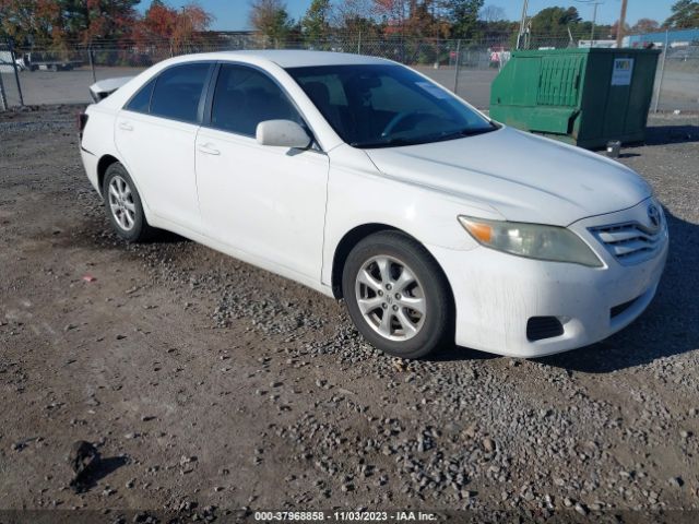 TOYOTA CAMRY 2011 4t1bf3ek4bu701974