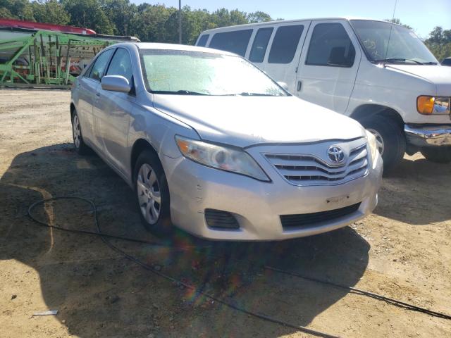 TOYOTA CAMRY BASE 2011 4t1bf3ek4bu704163