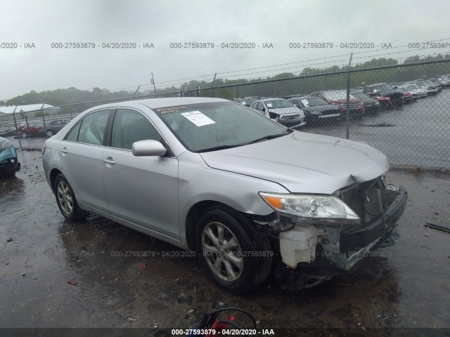 TOYOTA CAMRY 2011 4t1bf3ek4bu704227