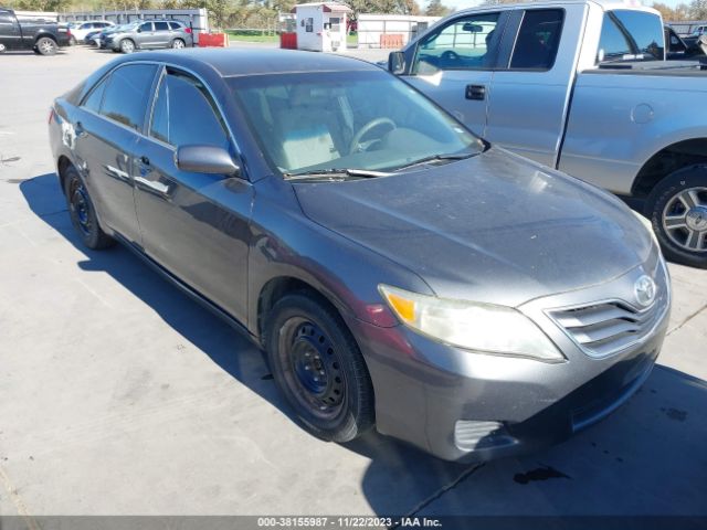 TOYOTA CAMRY 2011 4t1bf3ek4bu706642