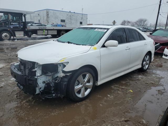 TOYOTA CAMRY 2011 4t1bf3ek4bu707533