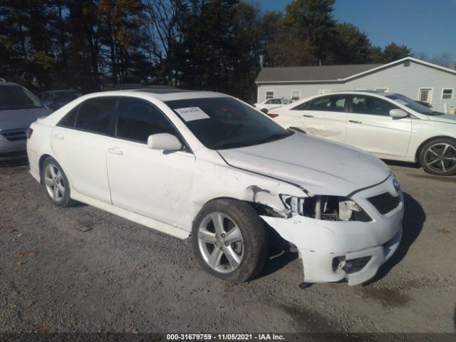 TOYOTA CAMRY 2011 4t1bf3ek4bu707659